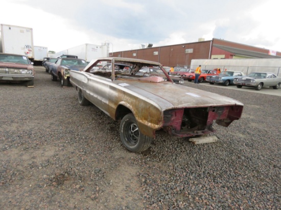 1967 Dodge Coronet R/T