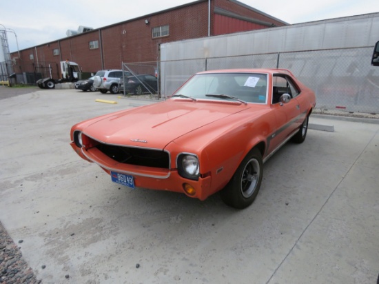 1969 AMC Javelin SST Coupe