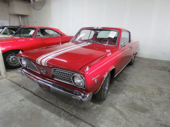 1966 Plymouth Barracuda