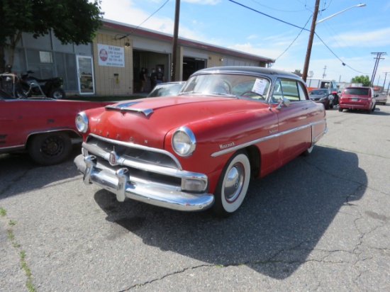 1954 Hudson Hollywood Coupe