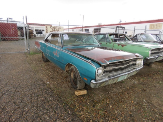 1969 Dodge Dart GT