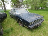 1981 Chevrolet Monte Carlo for Project or Parts