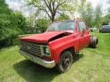 1976 Chevrolet Pickup for Restore or Parts