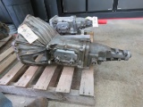 Chevrolet Transmission with Bell Housing