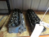 1968 302 Ford Heads