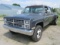 1985 Chevrolet 3+3 4dr Crew cab Dually Pickup