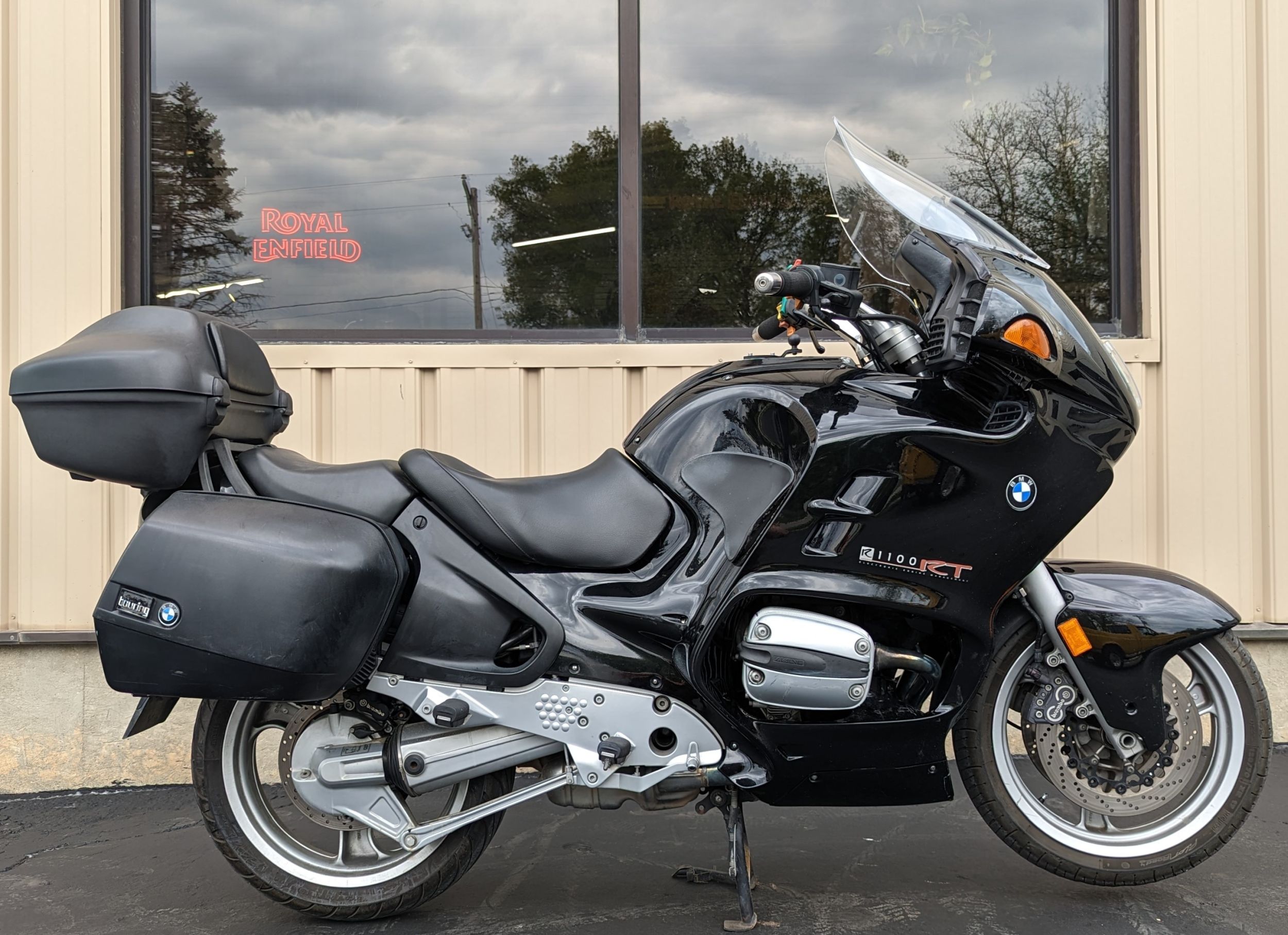 2000 BMW R1100RT Proxibid