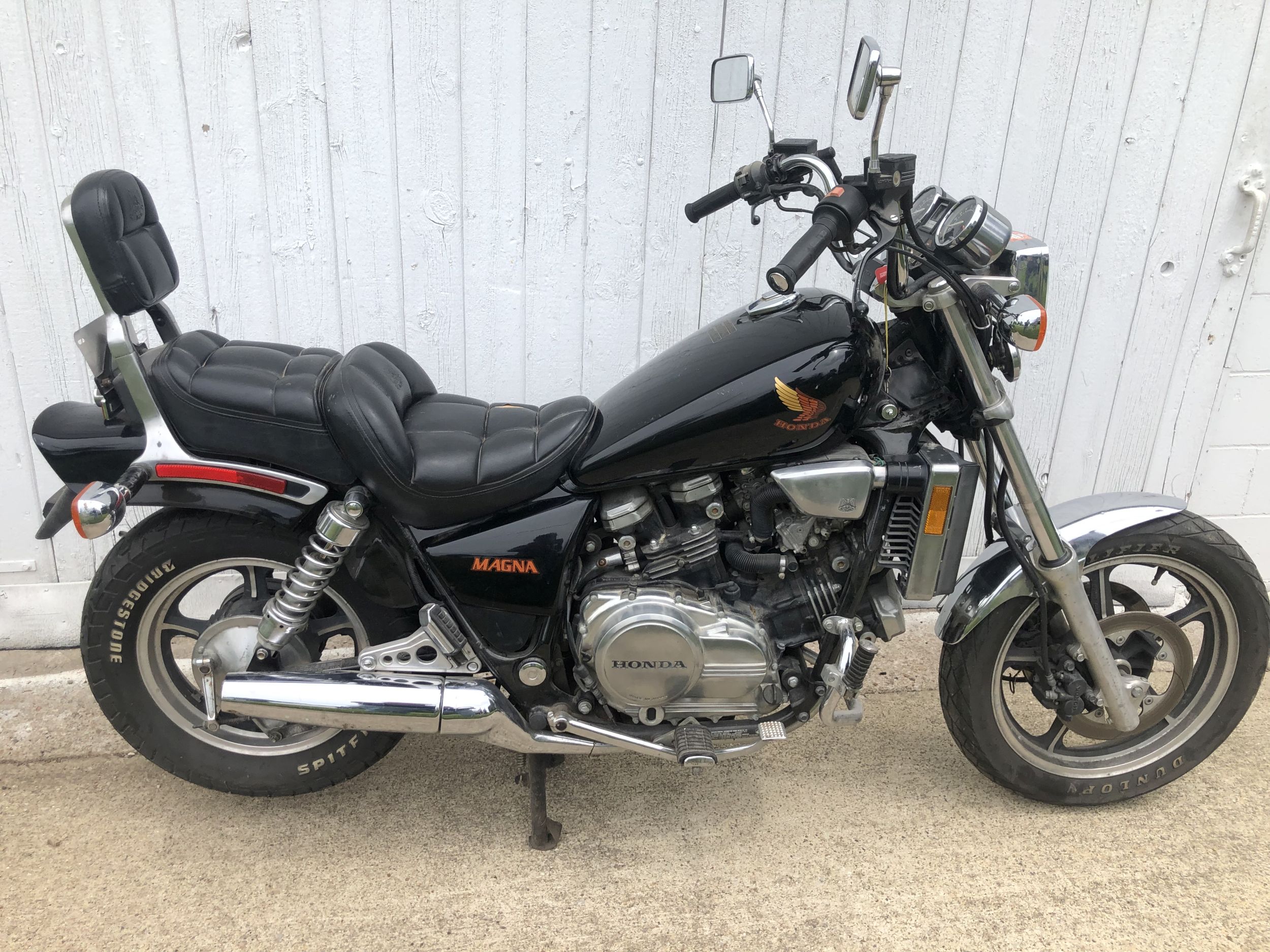 1986 HONDA MAGNA VF700C Proxibid