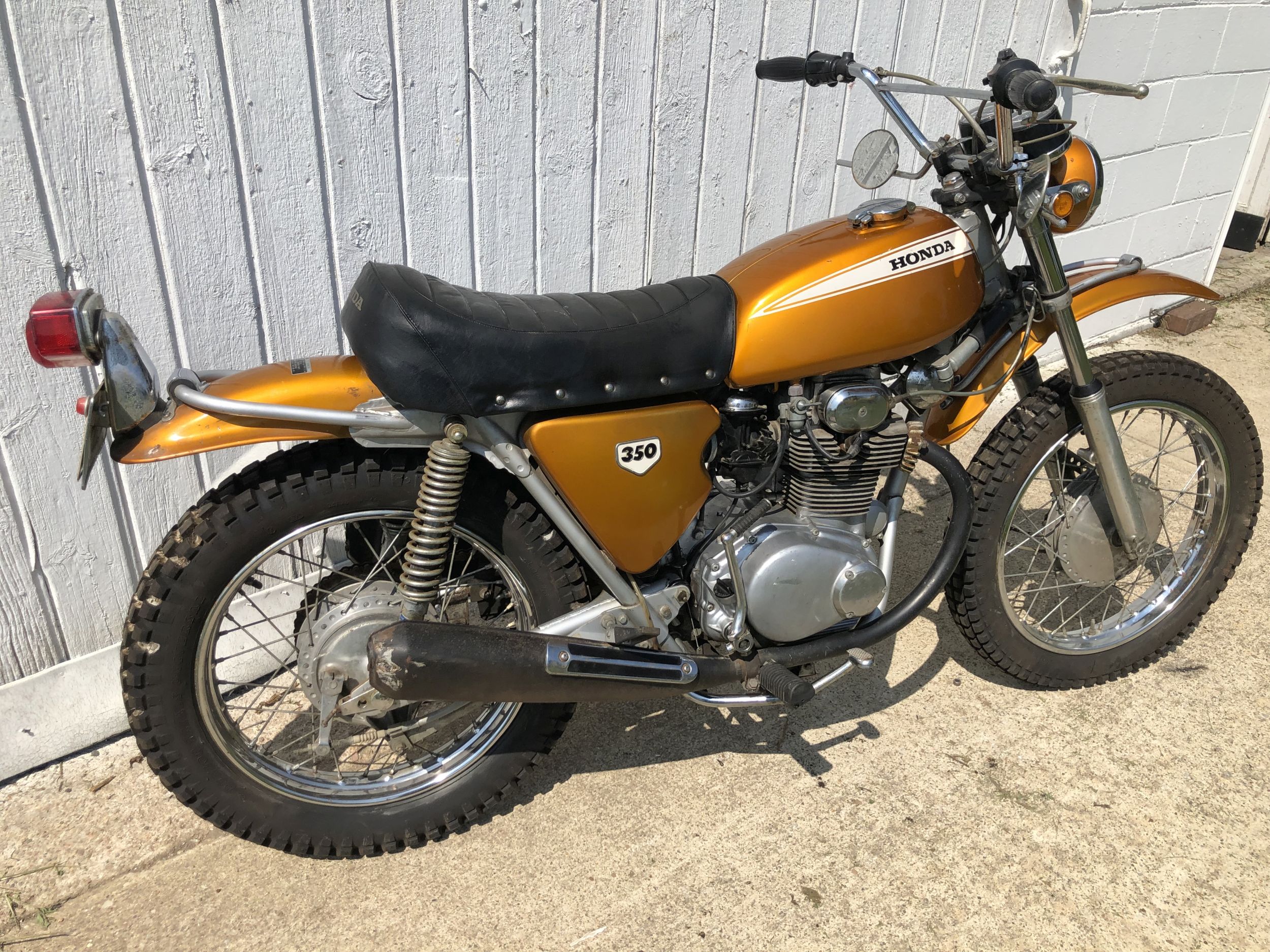 1971 honda sl350 for sale deals