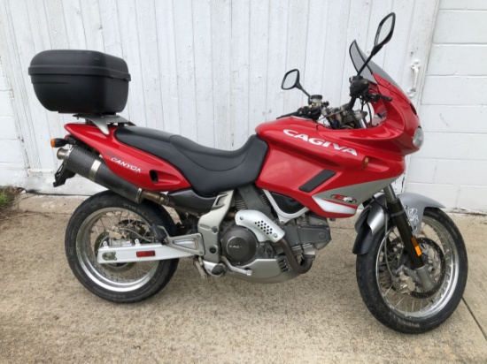 1999 CAGIVA GC900
