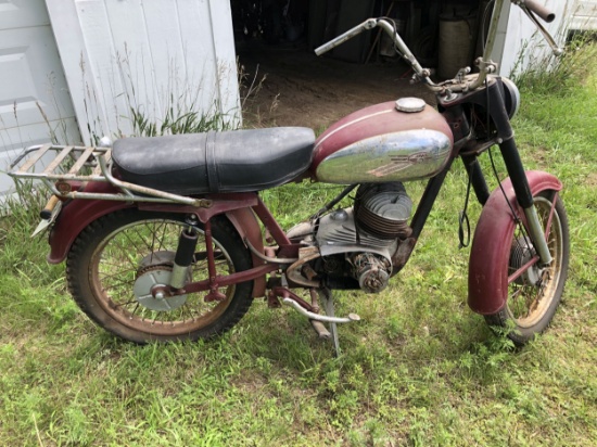 1964 JAWA 350