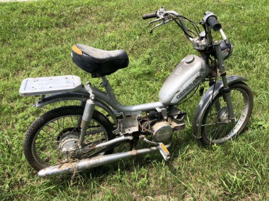 1983 GENERAL/SACHS 50cc