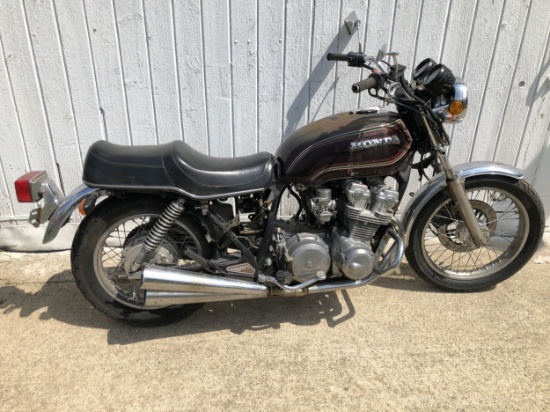 1980 HONDA K750