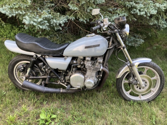 1976 KAWASAKI KZ900
