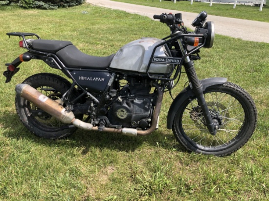 2021 ROYAL ENFIELD HIMALAYAN