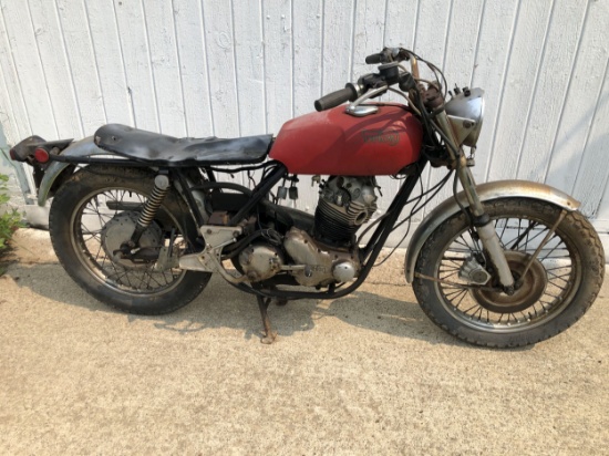 1972 NORTON COMMANDO 750