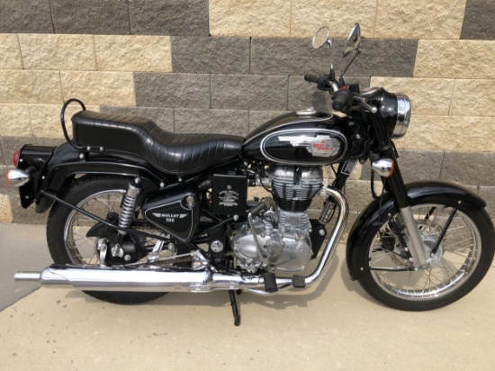 2015 ROYAL ENFIELD CLASSIC 500