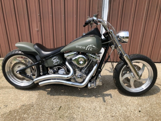 2000 IRON HORSE CLASSIC