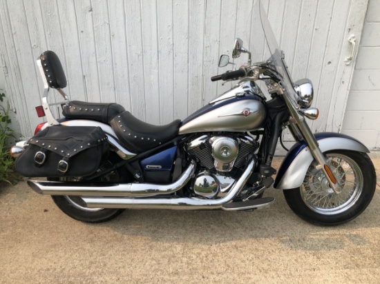 2008 KAWASAKI VULCAN 900
