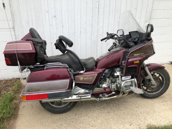 1987 HONDA GL1220A