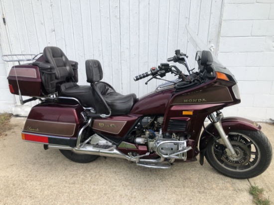 1989 HONDA GL1200