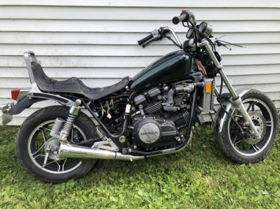 1983 HONDA VF750C