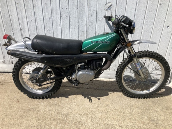 1978 KAWASAKI KE250