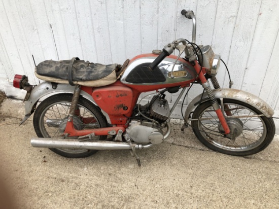 1965? YAMAHA Y33