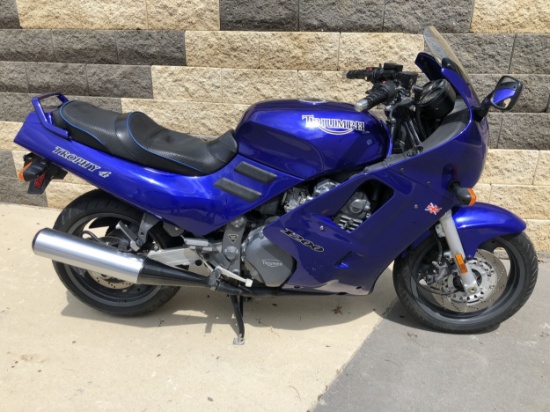 1995 TRIUMPH TROPHY 4