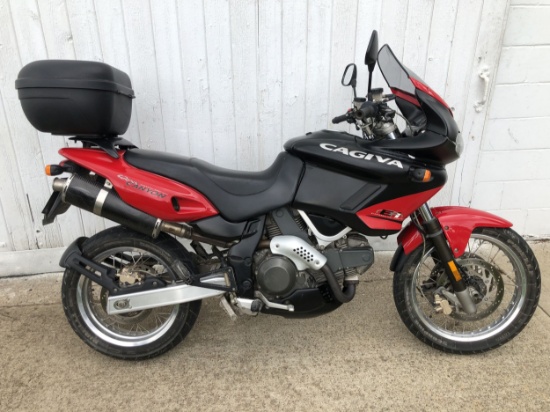 2000 CAGIVA GRAN CANYON