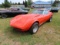 1969 Chevrolet Stingray Big Block Coupe