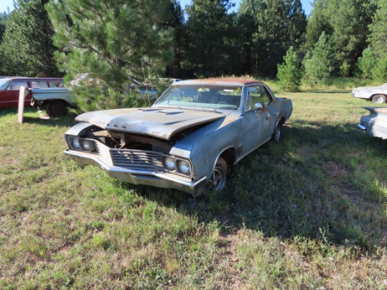 1967 Buick Skylark