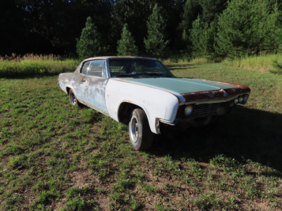 1967 Chevrolet Caprice