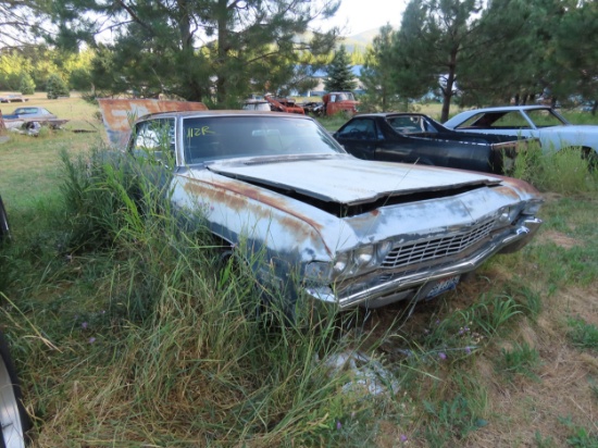 1968 Chevrolet Caprice