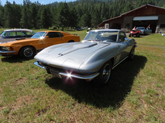 1965 Chevrolet Corvette Stingray Coupe