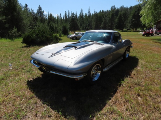 1967 Chevrolet Corvette Stingray Coupe
