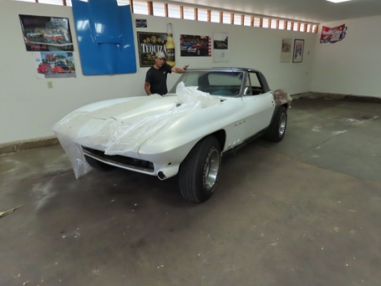 1965 Chevrolet Corvette Roadster