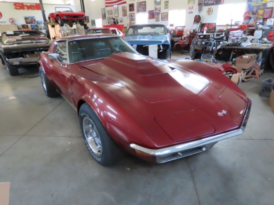 1970 Chevrolet Corvette 427 Coupe