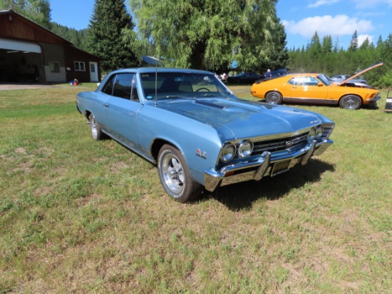 1967 Chevrolet Chevelle SS