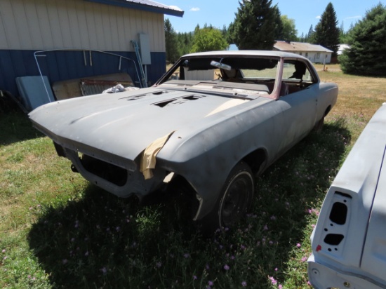 1966 Chevrolet Chevelle SS