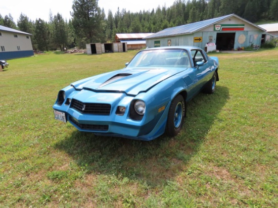 1979 Chevrolet Z28 Camaro
