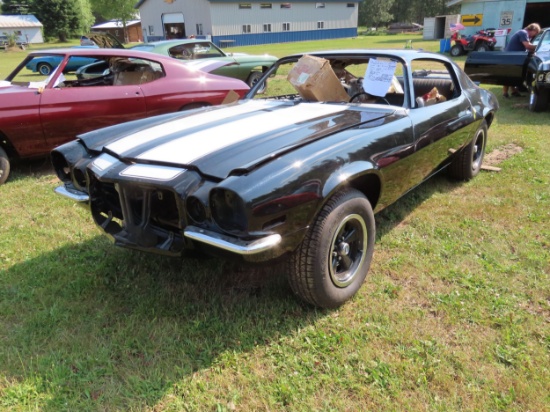 1970 1/2 Z28 Camaro Tribute