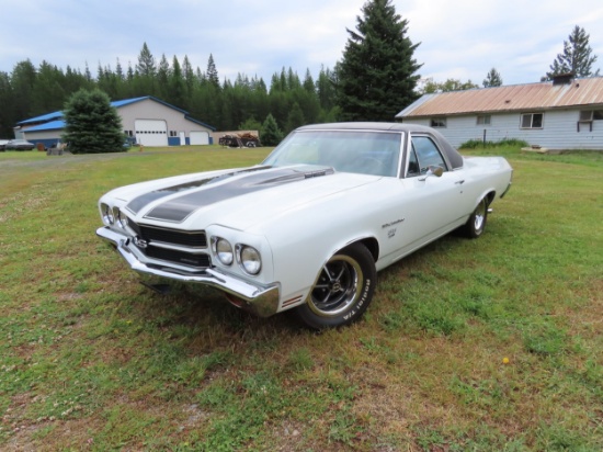 1970 Chevrolet El Camino