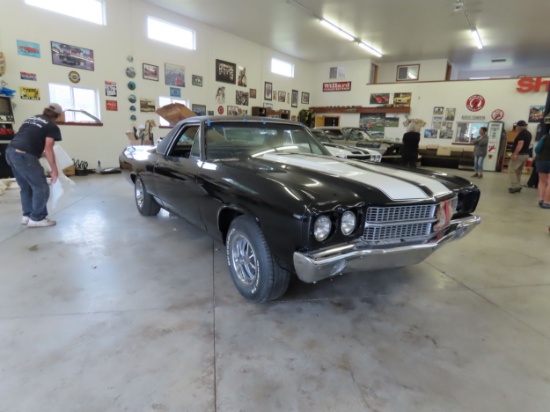 1970 Chevrolet El Camino