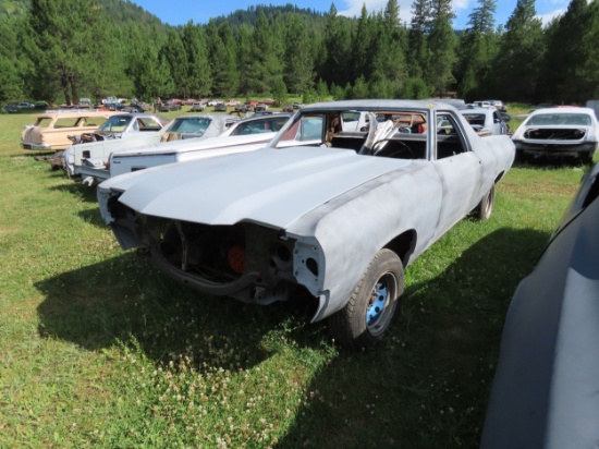 1972 Chevrolet El Camino