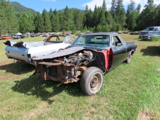 1971 Chevrolet El Camino