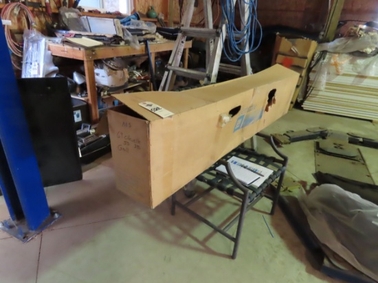 NOS GM 1969 Chevelle Grill
