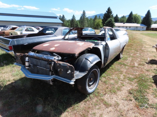 1970 Chevrolet El Camino