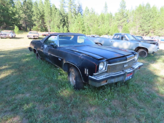 1973 Chevrolet El Camino