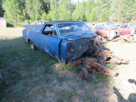 1967 Chevrolet El Camino